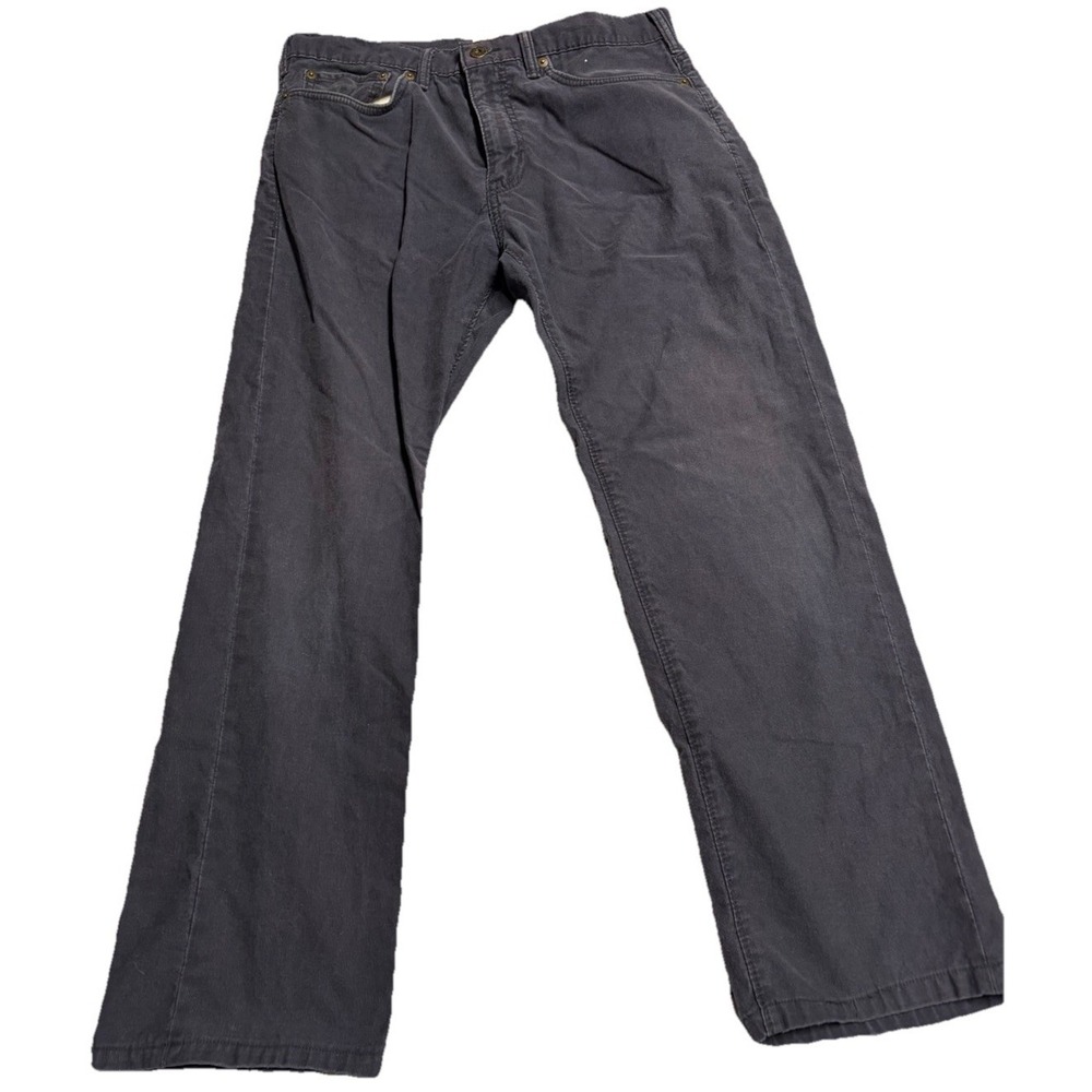 Dockers Straight Fit Denim Jeans Mens 32x30 Black Wash‎